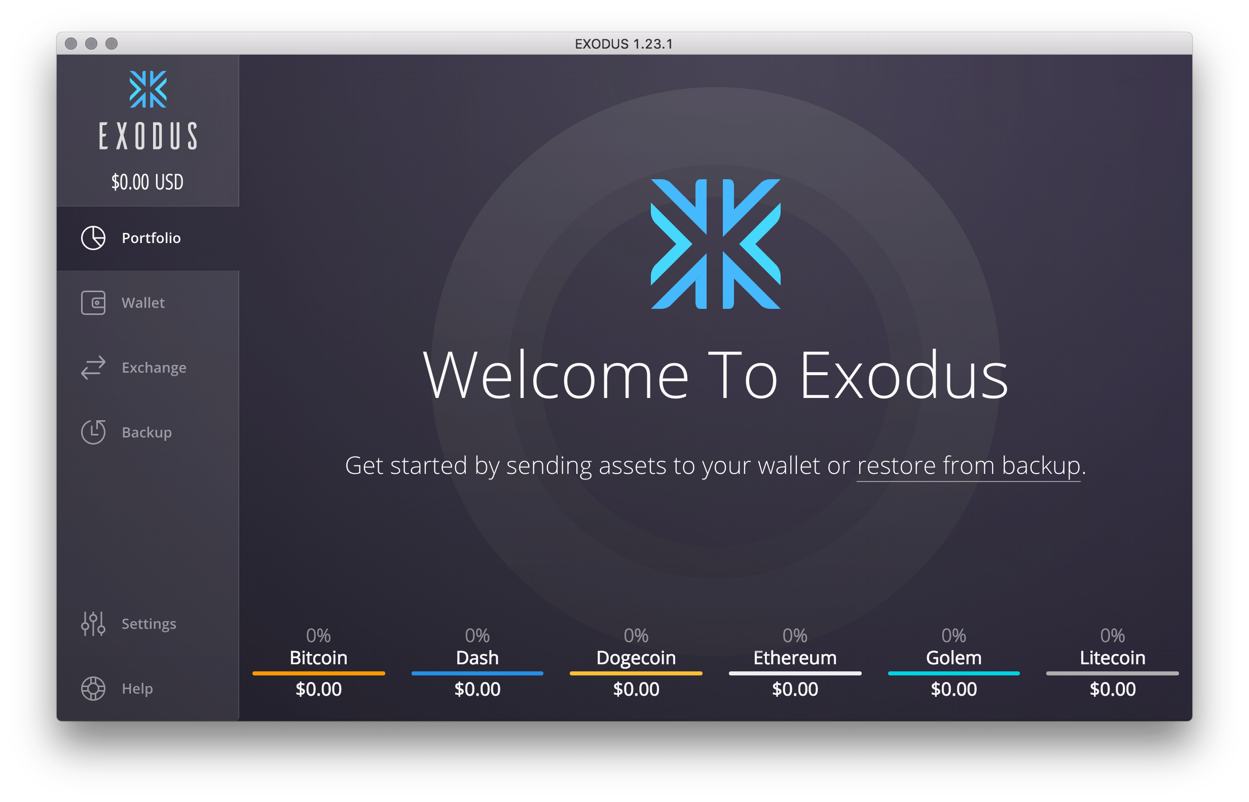 ledger wallet crypto